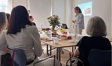 Роттердам | Сніданок із психологом «Життєві сценарії» — lezing in Zuid-Holland