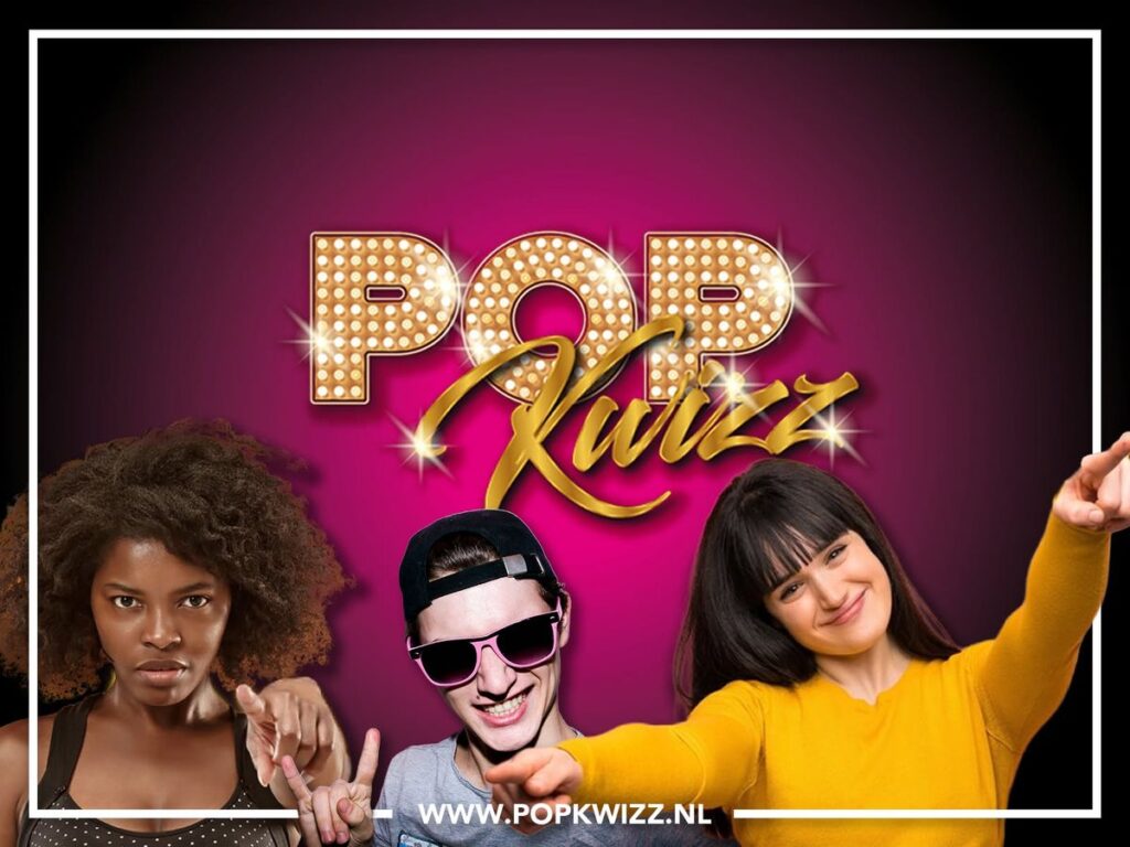 Popkwizz – Amicitia in Zuid-Holland