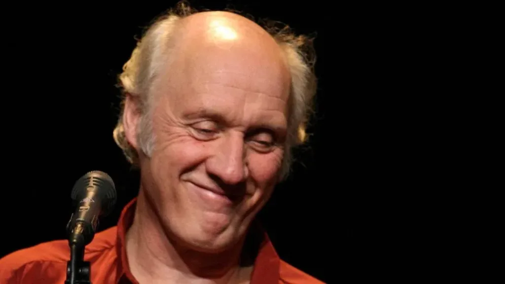 Herman van Veen in Capelle aan den IJssel in Zuid-Holland