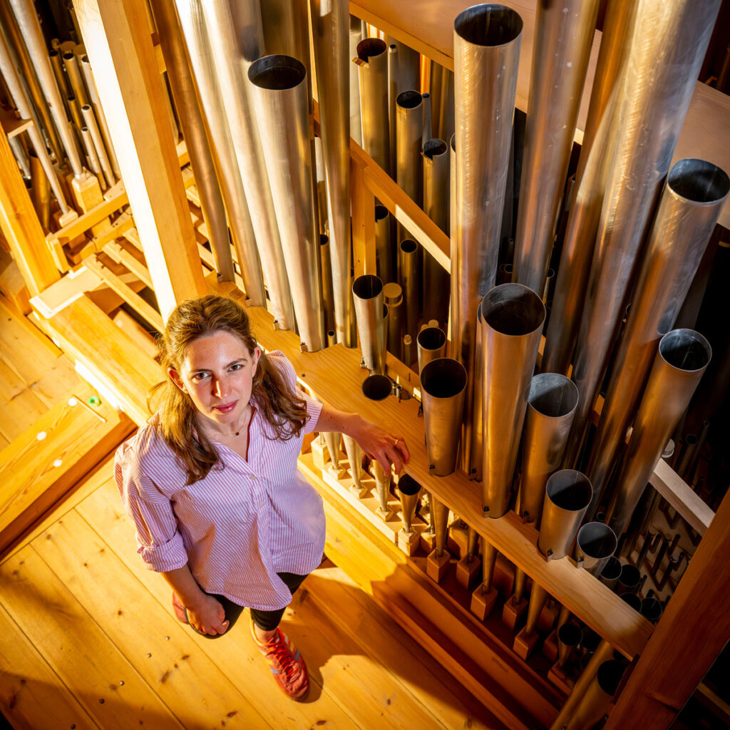 Imagine: dit weekend draait alles om het orgel (2 en 3 oktober ’26) in Zuid-Holland