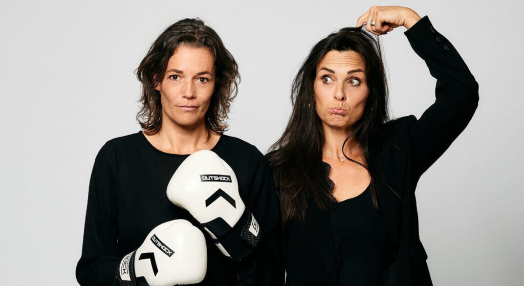 Opvoeden, Hoe dan…!? – Marieke van Ginneken & Ilse van den Heuvel in Zuid-Holland