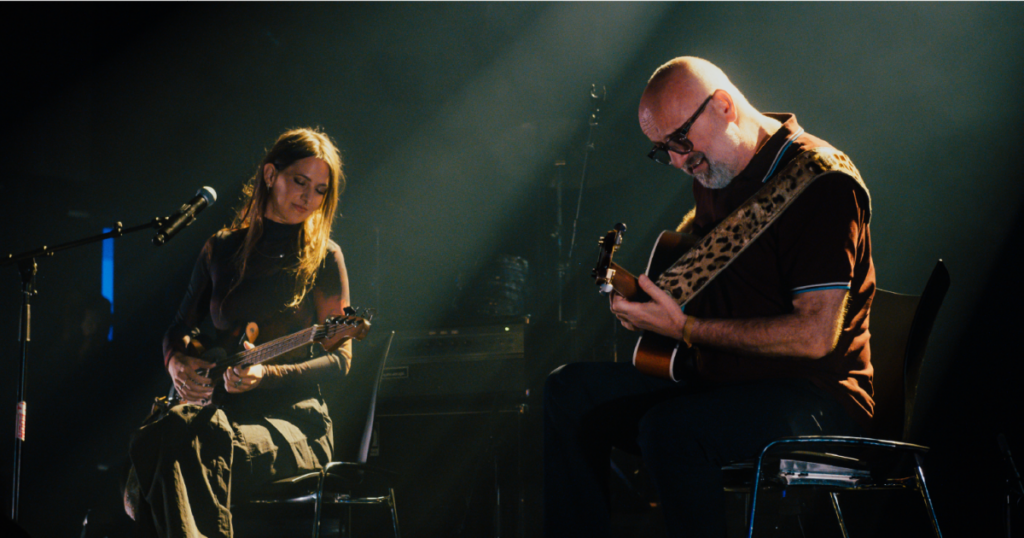 Cato van Dyck & Anton Goudsmit in Zuid-Holland