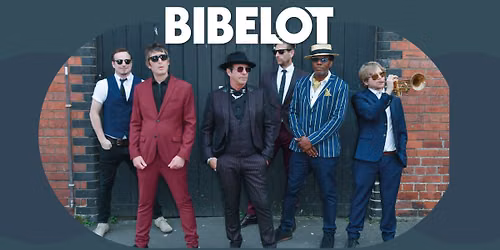 Dub Pistols – Bibelot, Dordrecht in Zuid-Holland