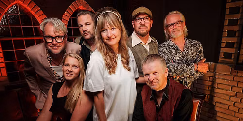 Poppodium: Aretha Now in Zuid-Holland