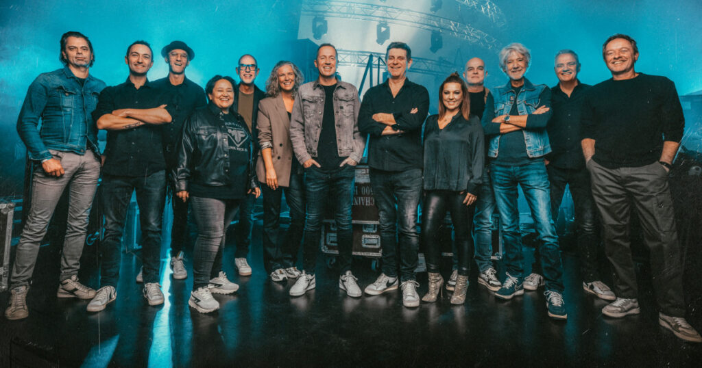 Edwin Evers Band in Zuid-Holland
