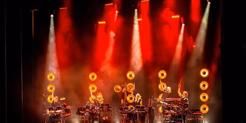 Slagerij van Kampen – Rhythm of Freedom in Zuid-Holland