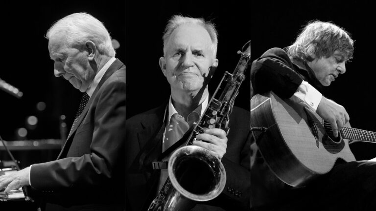 Scott Hamilton & Rein de Graaff Trio met Philip Catherine — muziek in Zuid-Holland