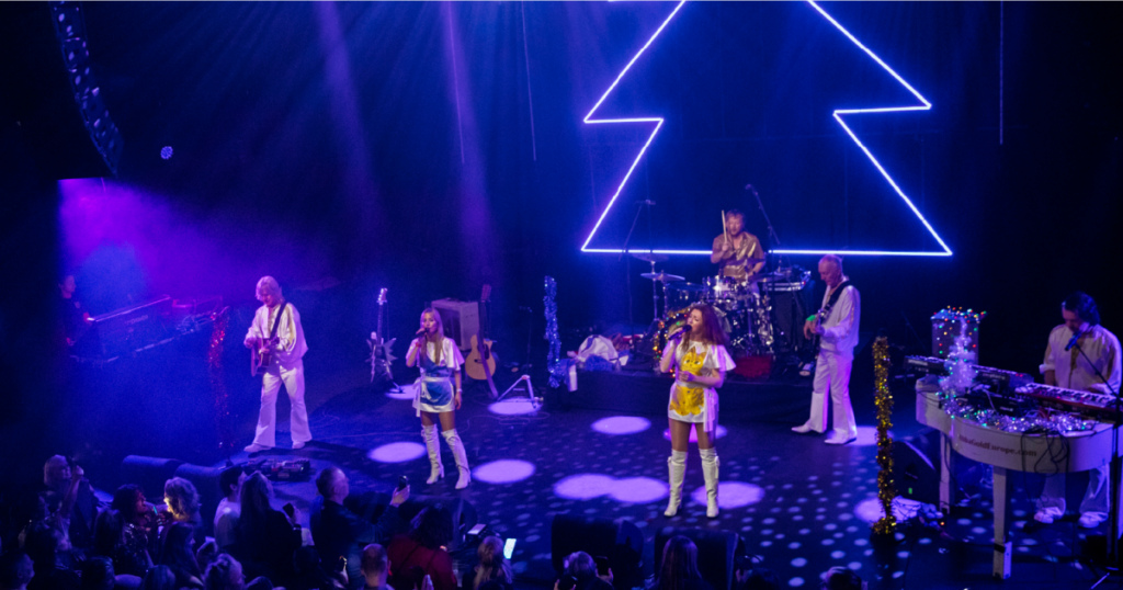 ABBA Gold Christmas Special – De Grootste Hits en Kerstsongs van ABBA in Zuid-Holland