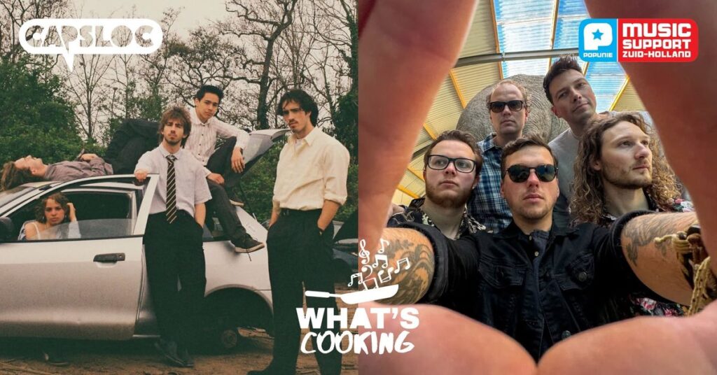 What’s Cooking Equal Animals + See Sharp Capsloc, Capelle in Zuid-Holland