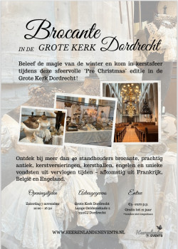 Special Edition Dordrecht in Zuid-Holland