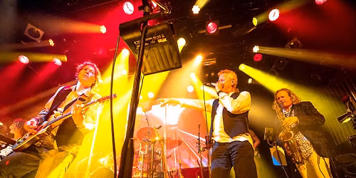 Poppodium: Supertribute in Zuid-Holland