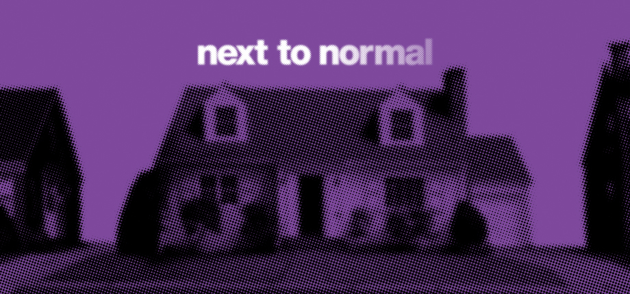 Next to Normal in Zuid-Holland