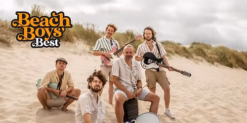 Legendary Albums Live Presenteert Beach Boys’ Best in Zuid-Holland
