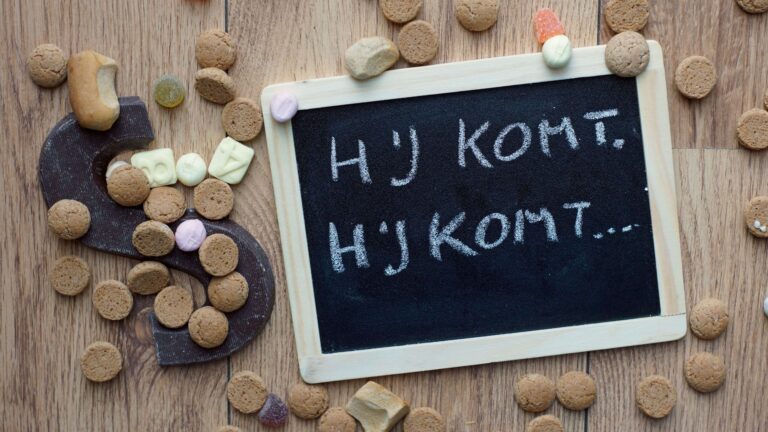 Sinterklaasintocht Ouddorp — familie-kids in Zuid-Holland