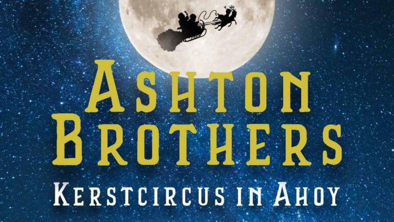 Het Ashton Brothers Kerstcircus in Rotterdam Ahoy – Part III — Attracties in Zuid-Holland