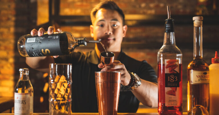 The Hague Cocktail Week — Uitgaan in Zuid-Holland
