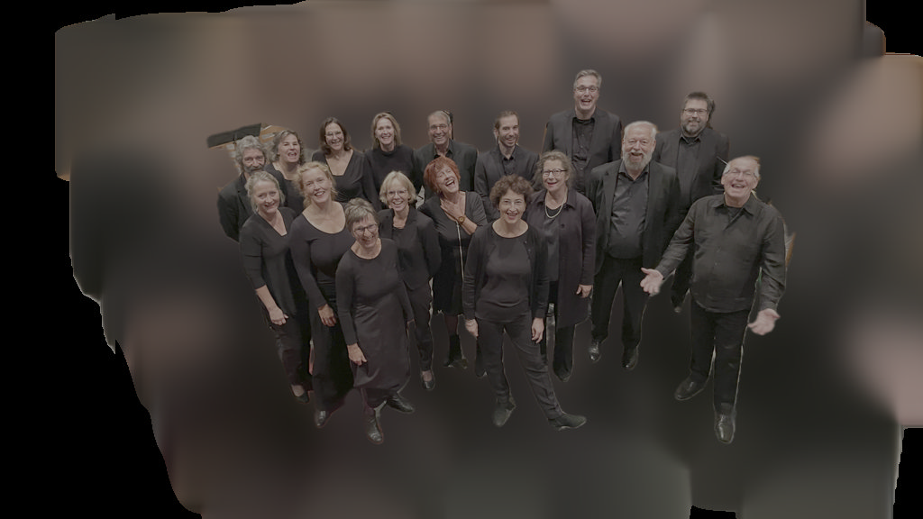 Primeur in Capelle: Vocaal Ensemble Serenade in Zuid-Holland