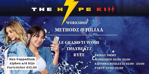 The Hype Kizz — Uitgaan in Zuid-Holland