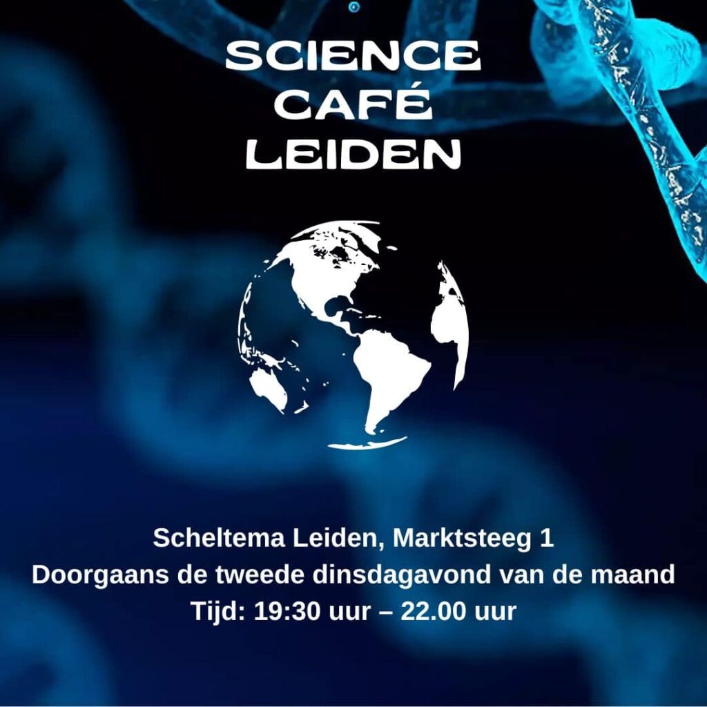 Science Café Leiden – December 2026 Editie in Zuid-Holland