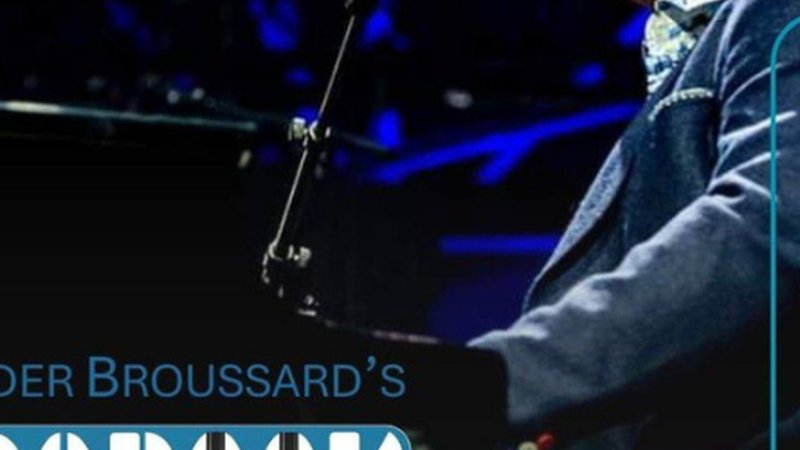 The Songbook Sessies – Echo’s uit The Seventies – Alexander Broussard in Zuid-Holland