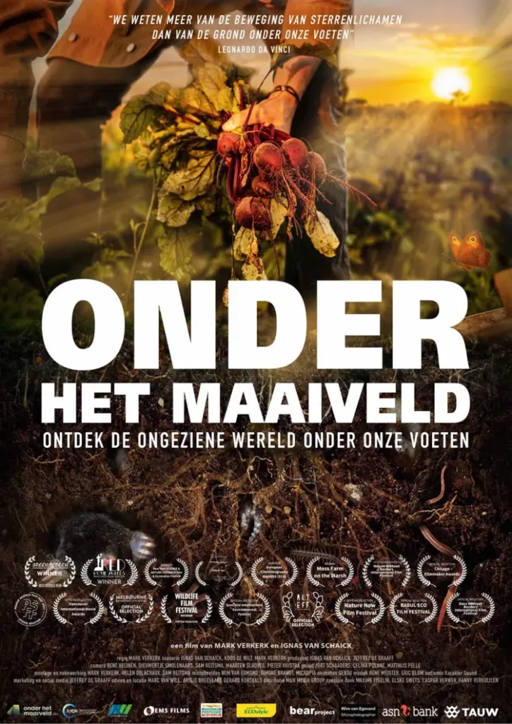 Film: Onder het Maaiveld in Zuid-Holland
