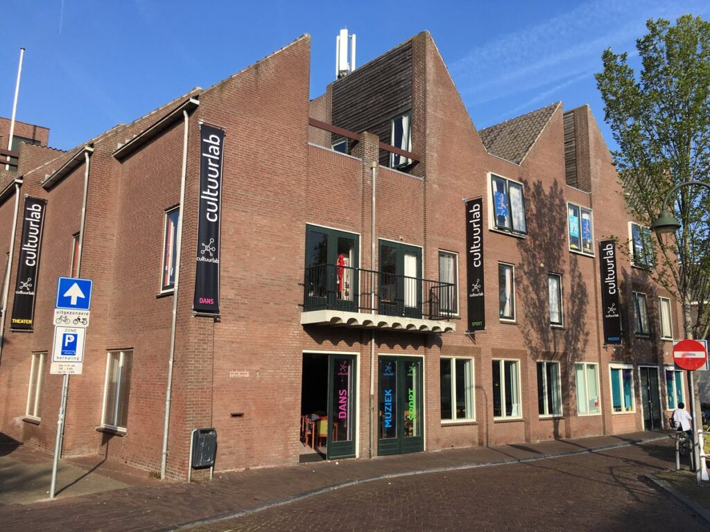 Callplay Cultuurlab Live in Zuid-Holland