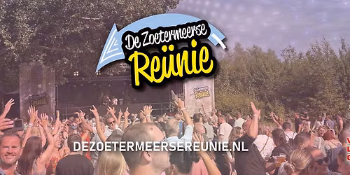 De Zoetermeerse Reunie 2027 in Zuid-Holland