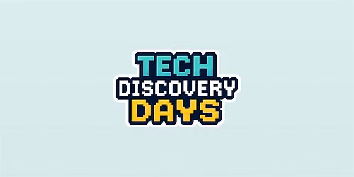 Tech Discovery Days – 7 November in Zuid-Holland