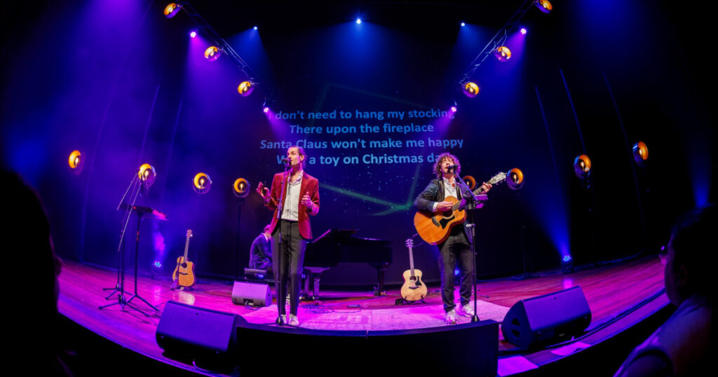 Popup Choir Singalong in Zuid-Holland