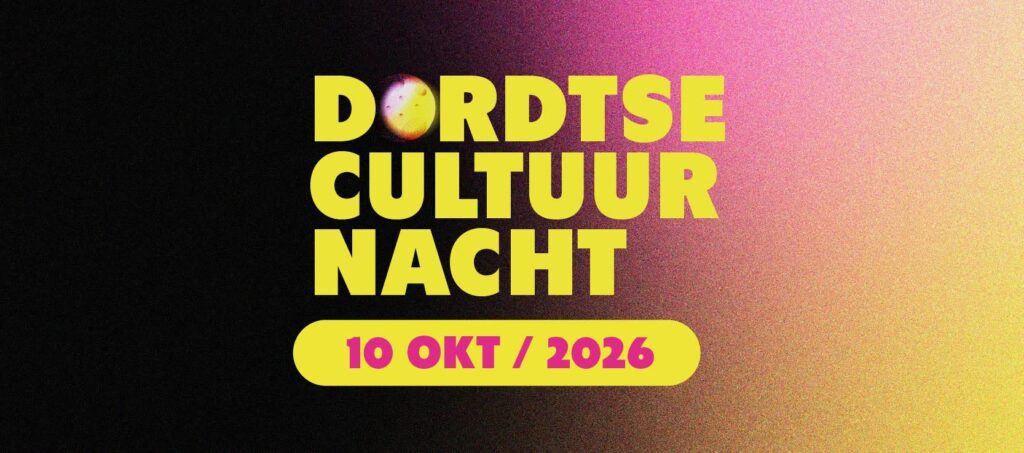 Dordtse Cultuurnacht: Altered States, De Bovendanen & Woody Grooves in Zuid-Holland
