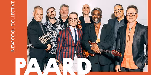 New Cool Collective in PAARD | Den Haag in Zuid-Holland