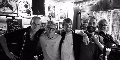 oGiNa – Classic rock band uit Utrecht in Zuid-Holland