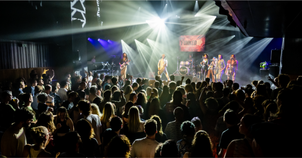 Funked Up Festival in Zuid-Holland