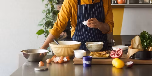 Yotam Ottolenghi — lezing in Zuid-Holland
