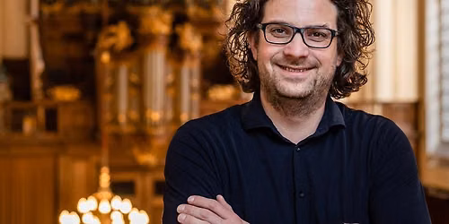 Orgelconcert Sander van den Houten in Zuid-Holland