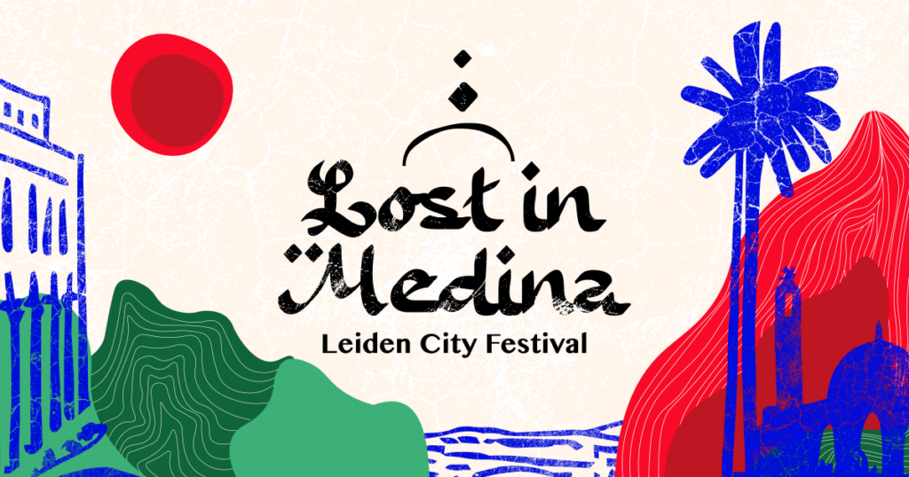 Lost in Medina in Zuid-Holland