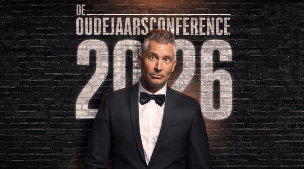 Guido Weijers – Oudejaarsconference in Zuid-Holland