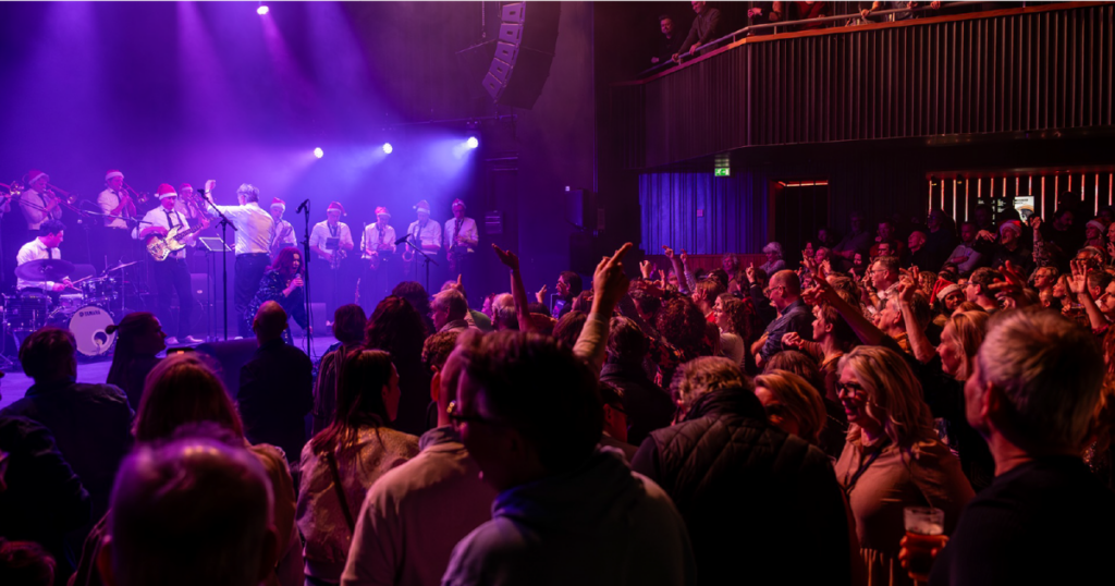 Licks & Brains Bigband Geeft 20 Jaar Jubileumconcert in Zuid-Holland