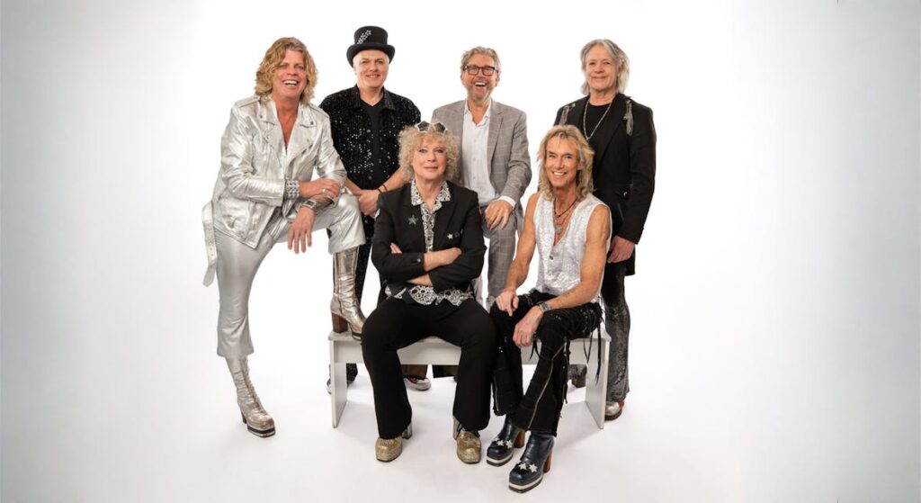 The Glory of Glamrock in Zuid-Holland