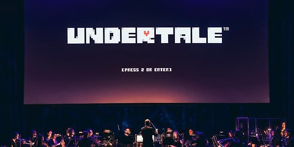 UNDERTALE: The Determination Symphony — muziek in Zuid-Holland