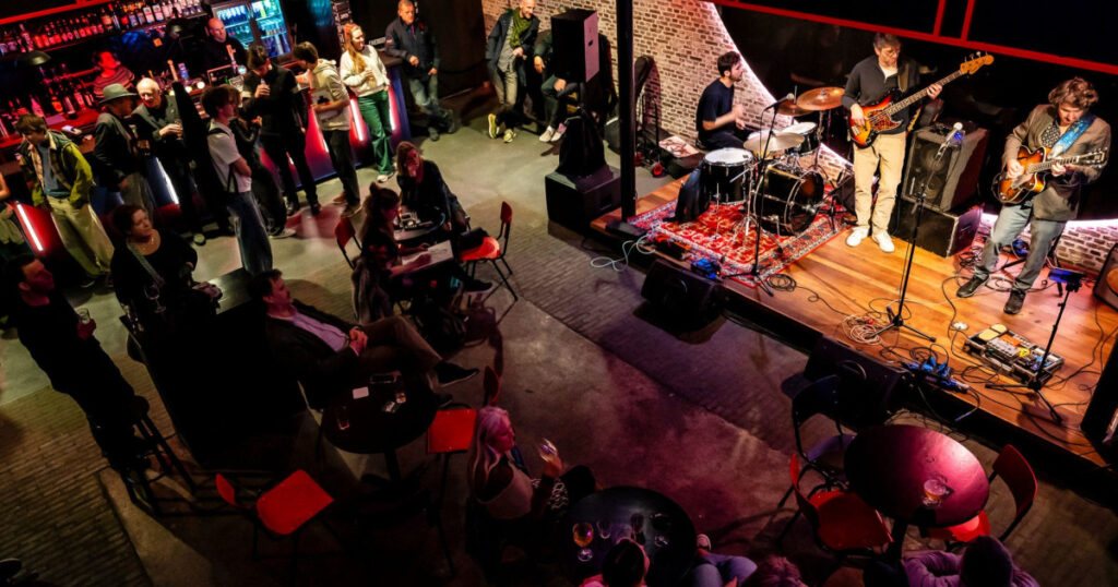 Nobel Sessions in Zuid-Holland