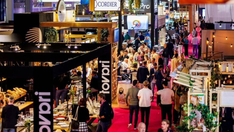 Gastvrij Rotterdam — markt-eten in Zuid-Holland
