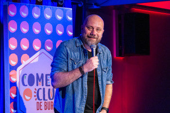 Comedy Night International in Zuid-Holland
