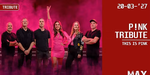 P!NK Tribute in Zuid-Holland
