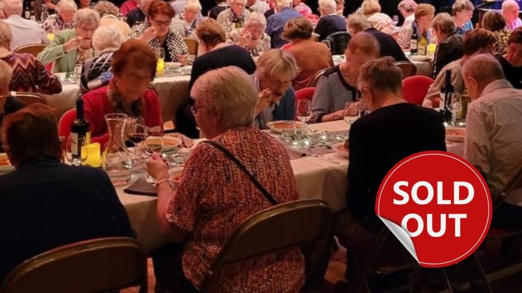 Lunchconcert Senioren (Uitverkocht) in Zuid-Holland