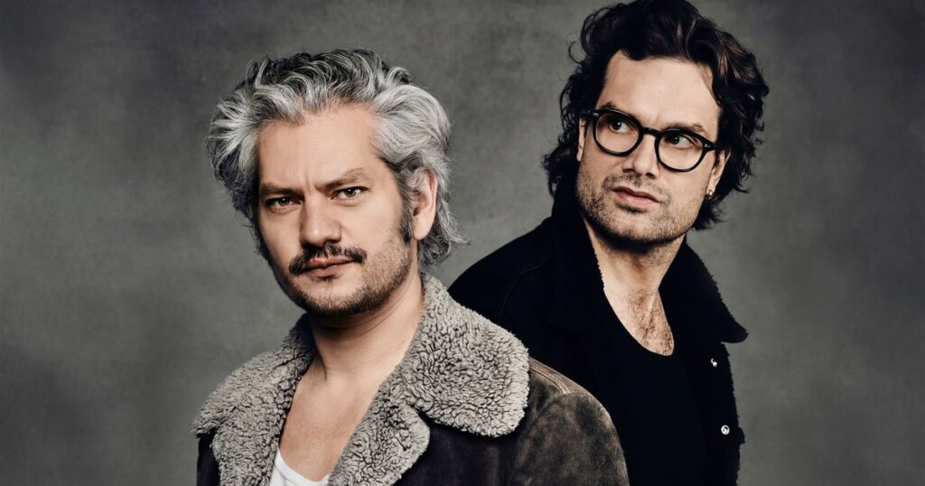 Maarten Heijmans & Xander Vrienten: Levensliedjes in Zuid-Holland