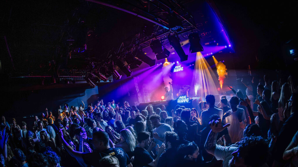 The New Wave Era in Zuid-Holland