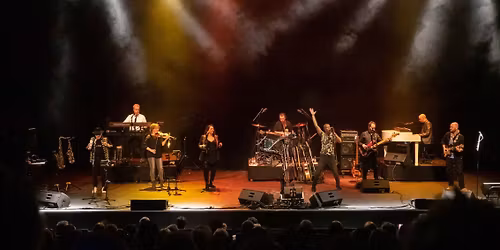 Bruce Springsteen Tribute (by E-street Sound) in Zuid-Holland