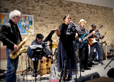 Fuel25 & The Hit Band in Zuid-Holland