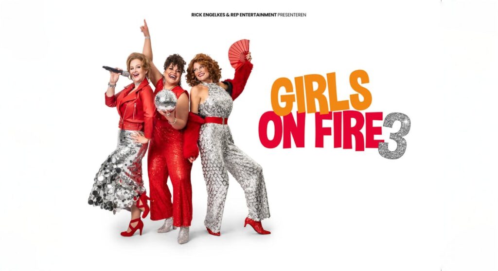 Girls on Fire 3 in Zuid-Holland